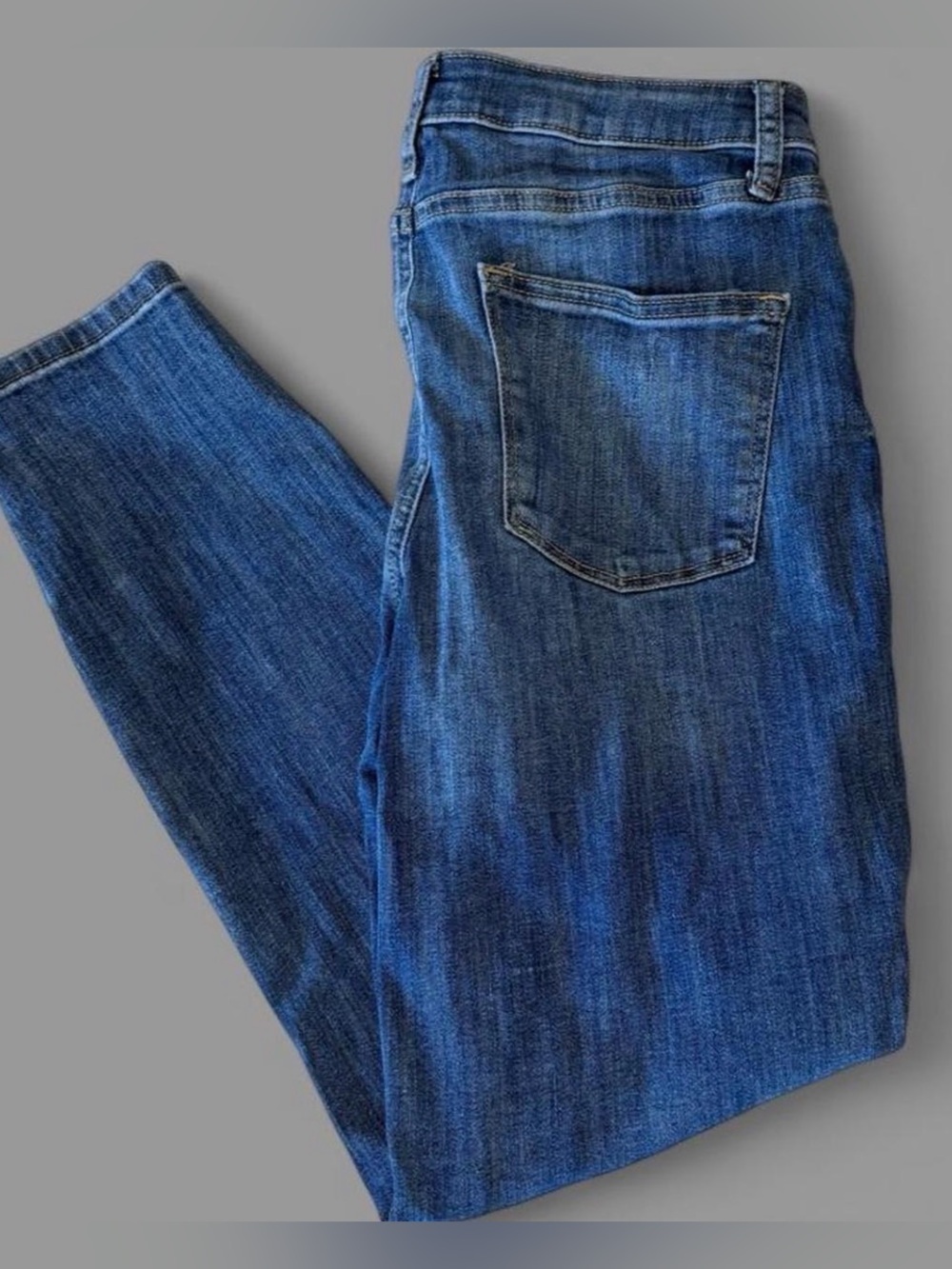 Sonoma High Rise Skinny Women’s 8 Regular Jeans